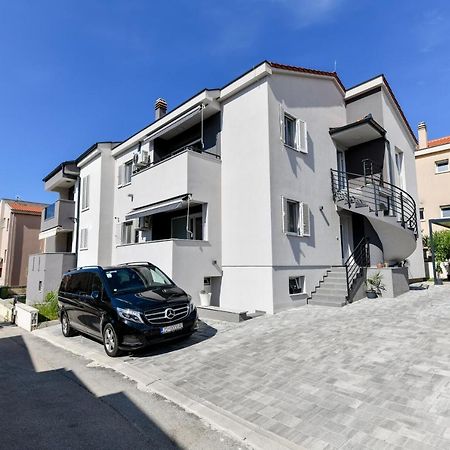 Luxe Apartments ซาดาร์ ภายนอก รูปภาพ