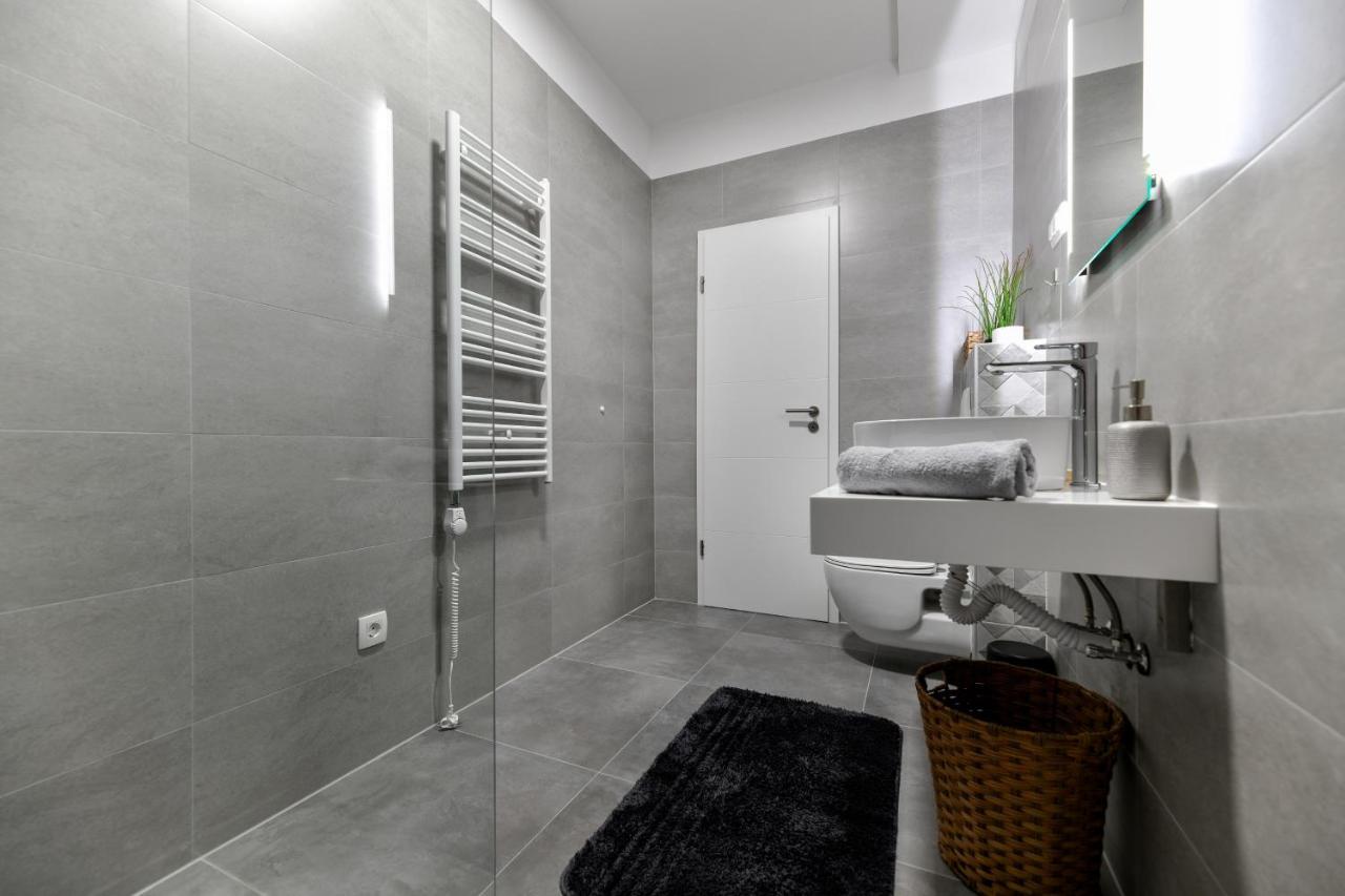Luxe Apartments ซาดาร์ ภายนอก รูปภาพ