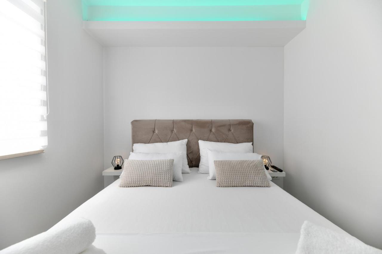 Luxe Apartments ซาดาร์ ภายนอก รูปภาพ
