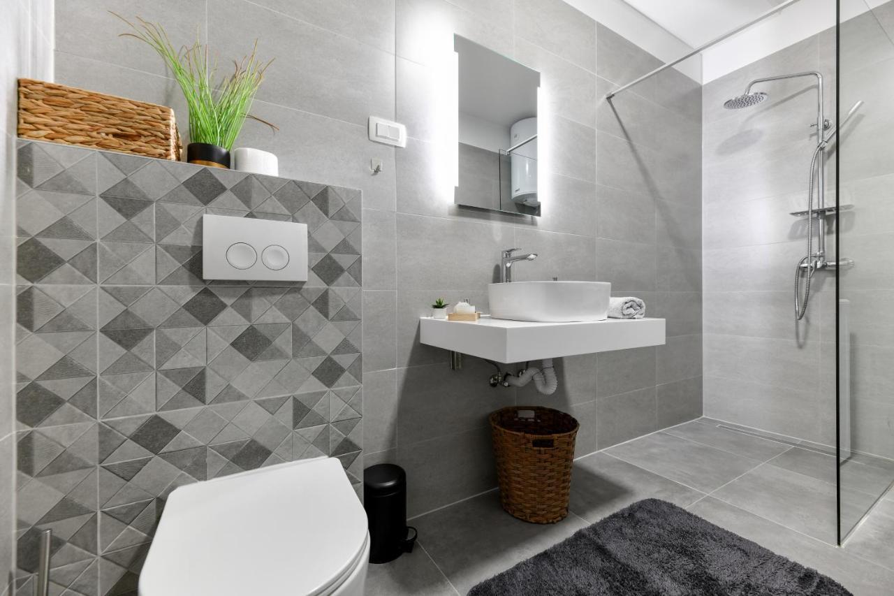 Luxe Apartments ซาดาร์ ภายนอก รูปภาพ