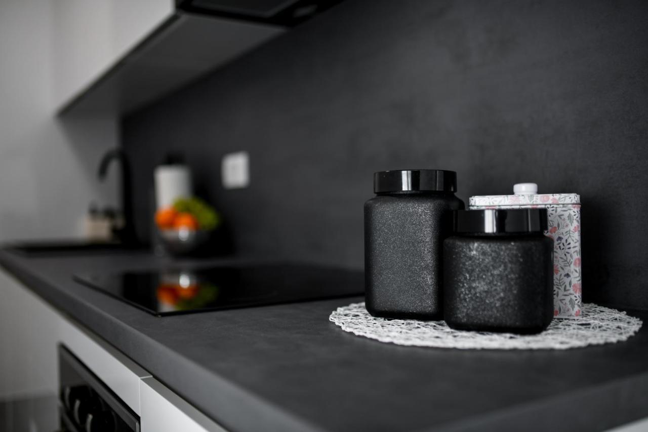 Luxe Apartments ซาดาร์ ภายนอก รูปภาพ