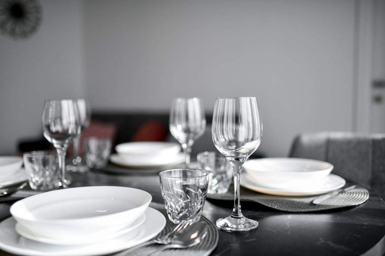 Luxe Apartments ซาดาร์ ภายนอก รูปภาพ