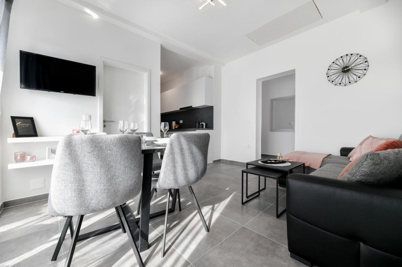 Luxe Apartments ซาดาร์ ภายนอก รูปภาพ