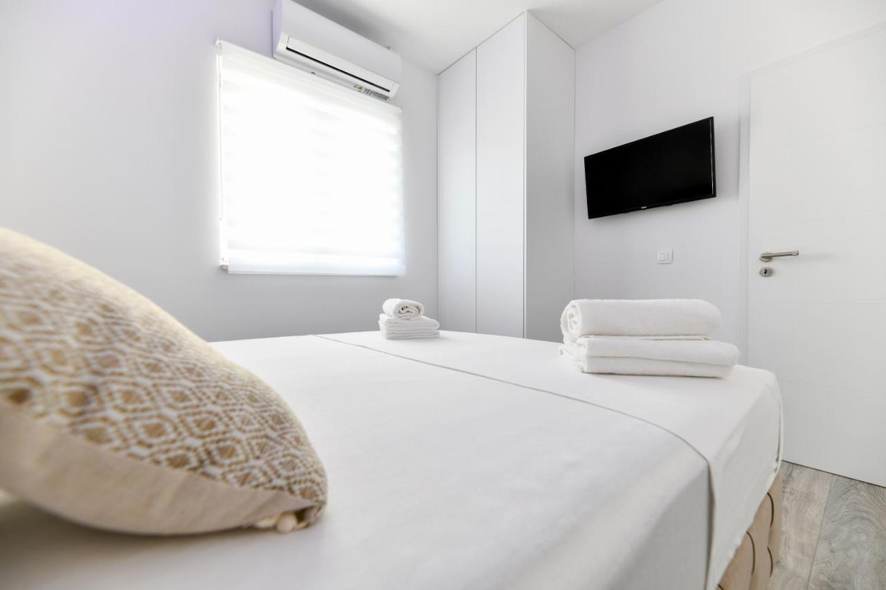 Luxe Apartments ซาดาร์ ภายนอก รูปภาพ