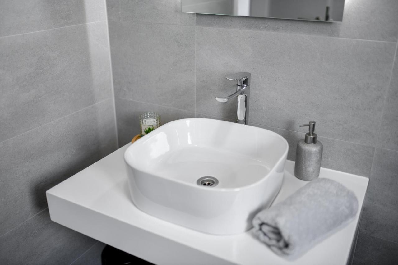 Luxe Apartments ซาดาร์ ภายนอก รูปภาพ