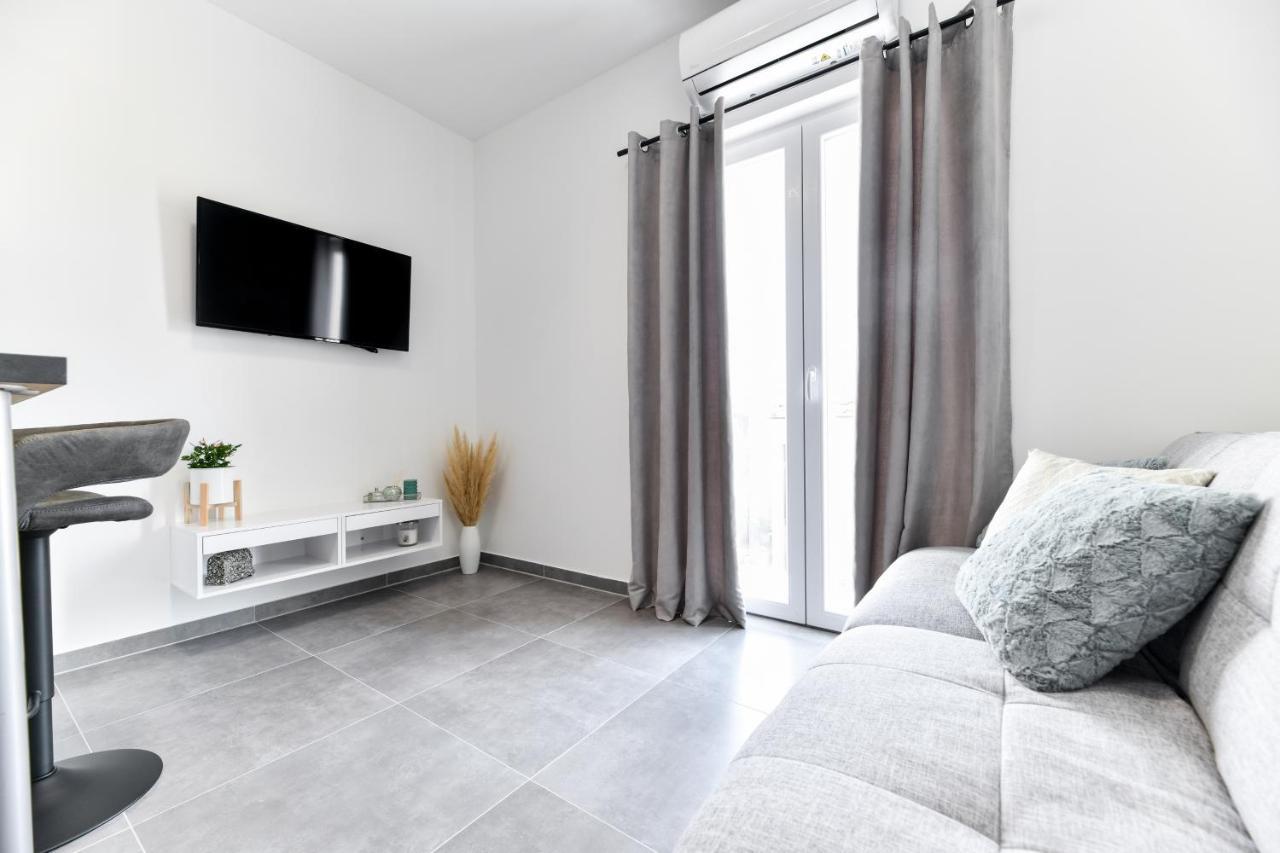 Luxe Apartments ซาดาร์ ภายนอก รูปภาพ