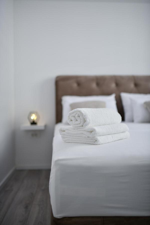 Luxe Apartments ซาดาร์ ภายนอก รูปภาพ