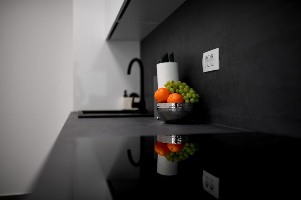 Luxe Apartments ซาดาร์ ภายนอก รูปภาพ