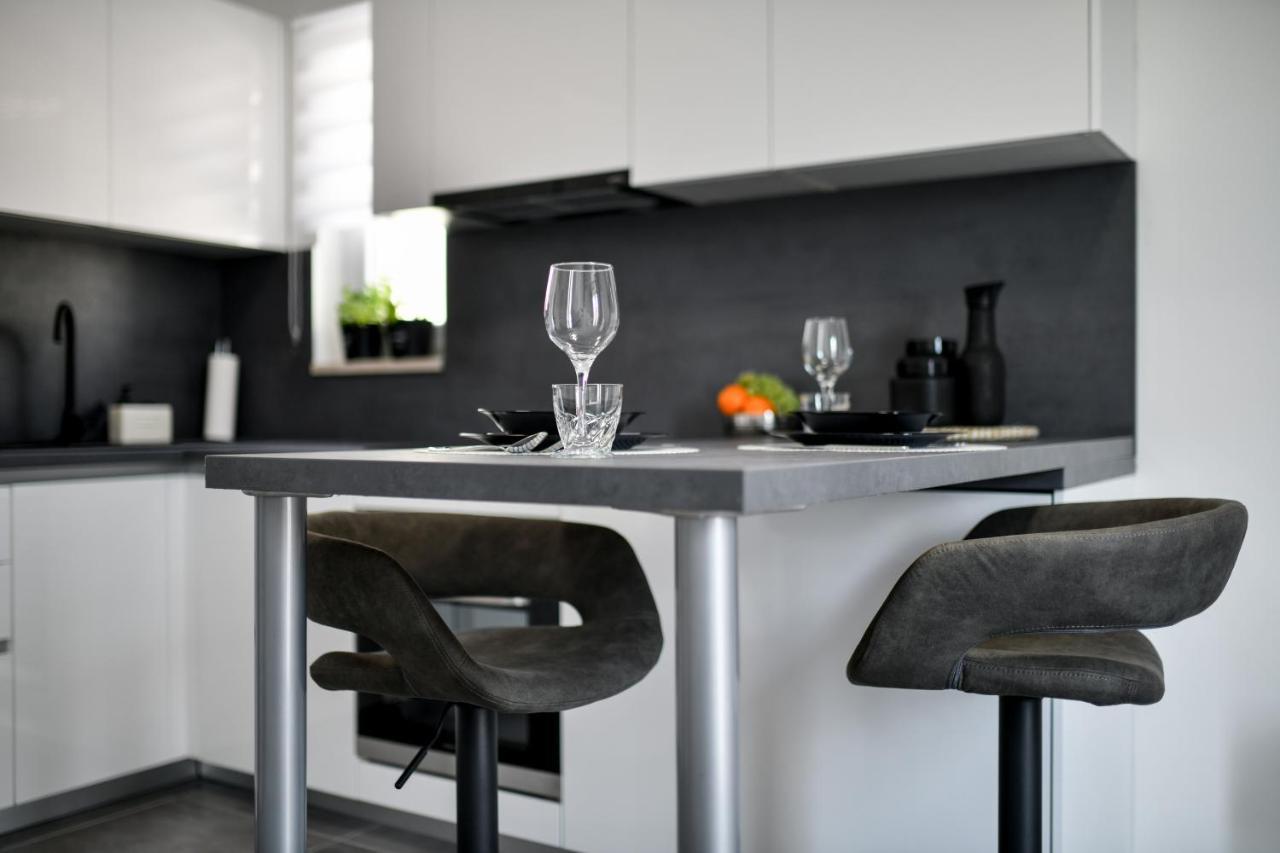 Luxe Apartments ซาดาร์ ภายนอก รูปภาพ