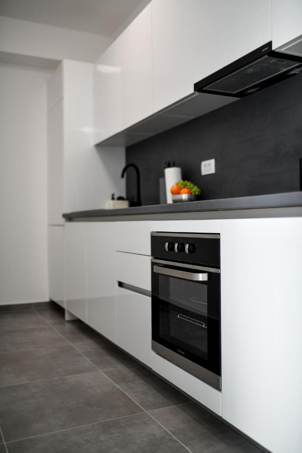 Luxe Apartments ซาดาร์ ภายนอก รูปภาพ