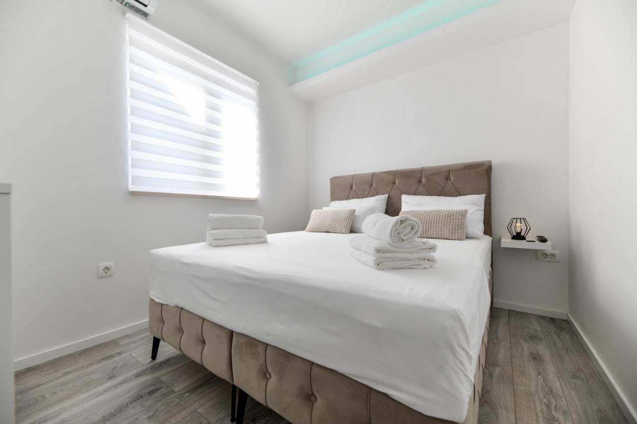Luxe Apartments ซาดาร์ ภายนอก รูปภาพ