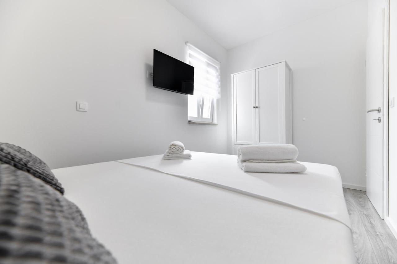 Luxe Apartments ซาดาร์ ภายนอก รูปภาพ