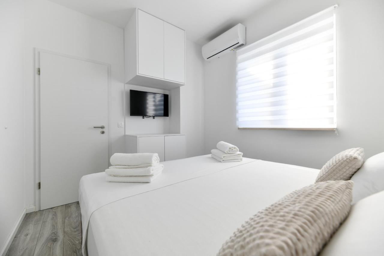 Luxe Apartments ซาดาร์ ภายนอก รูปภาพ
