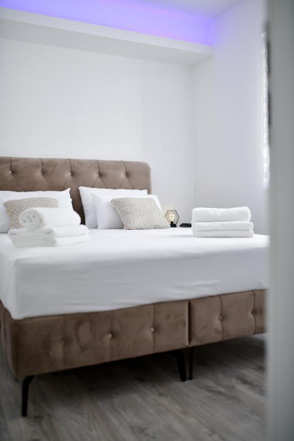 Luxe Apartments ซาดาร์ ภายนอก รูปภาพ