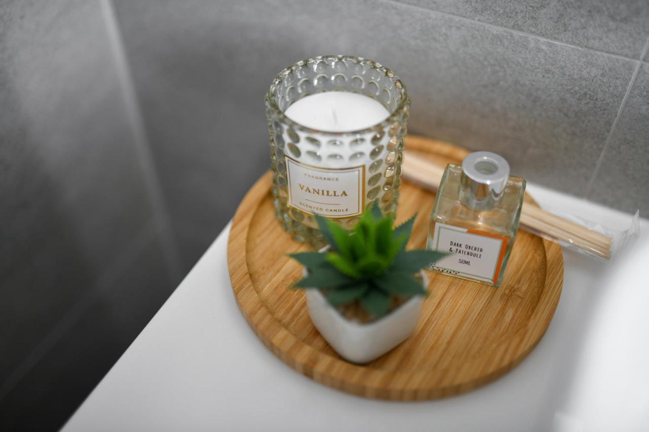 Luxe Apartments ซาดาร์ ภายนอก รูปภาพ