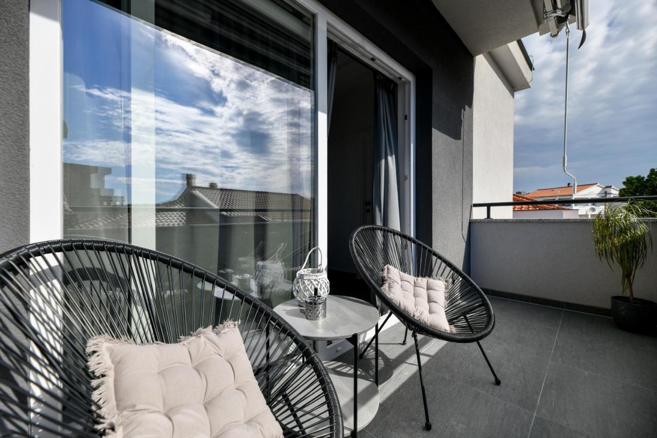 Luxe Apartments ซาดาร์ ภายนอก รูปภาพ